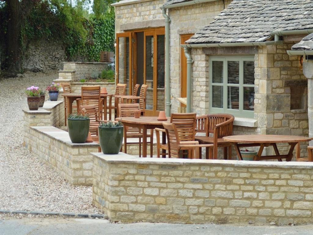 The Plough B&B Bourton-on-the-Water Exterior foto