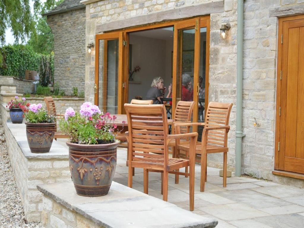 The Plough B&B Bourton-on-the-Water Exterior foto
