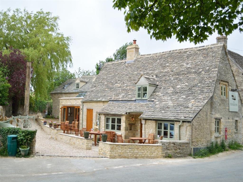 The Plough B&B Bourton-on-the-Water Exterior foto