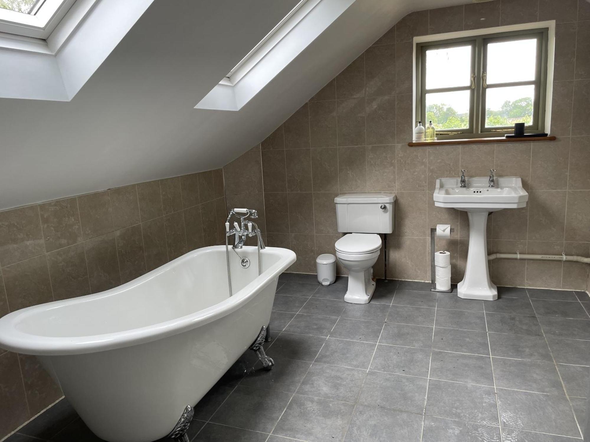 The Plough B&B Bourton-on-the-Water Quarto foto
