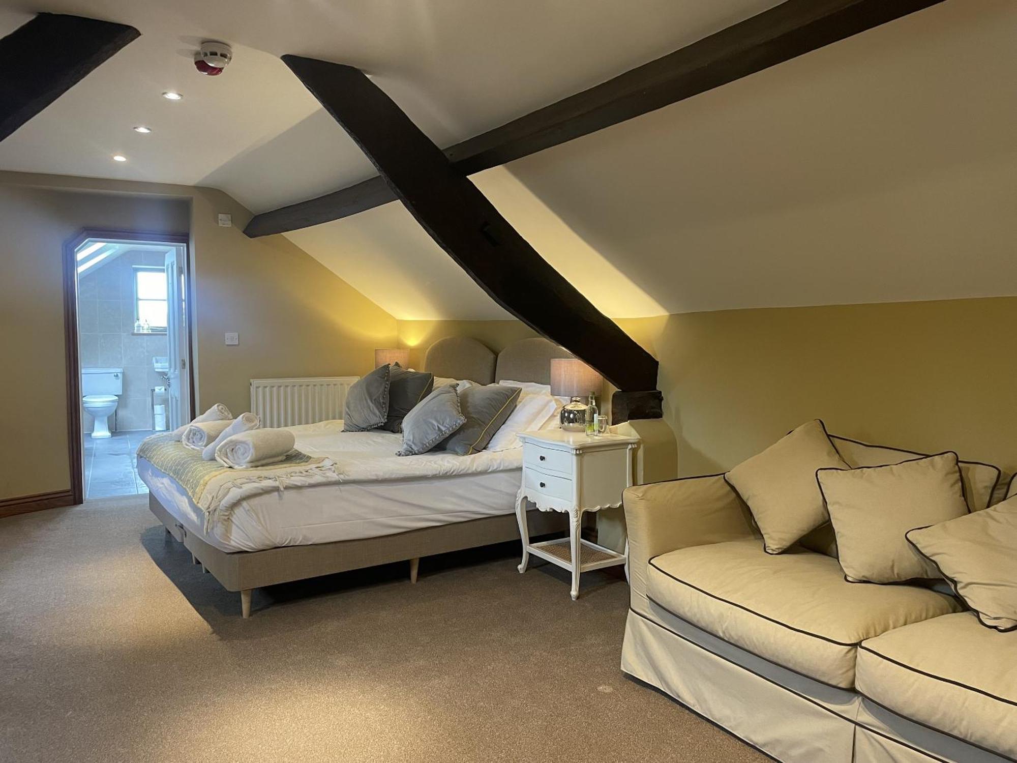 The Plough B&B Bourton-on-the-Water Quarto foto