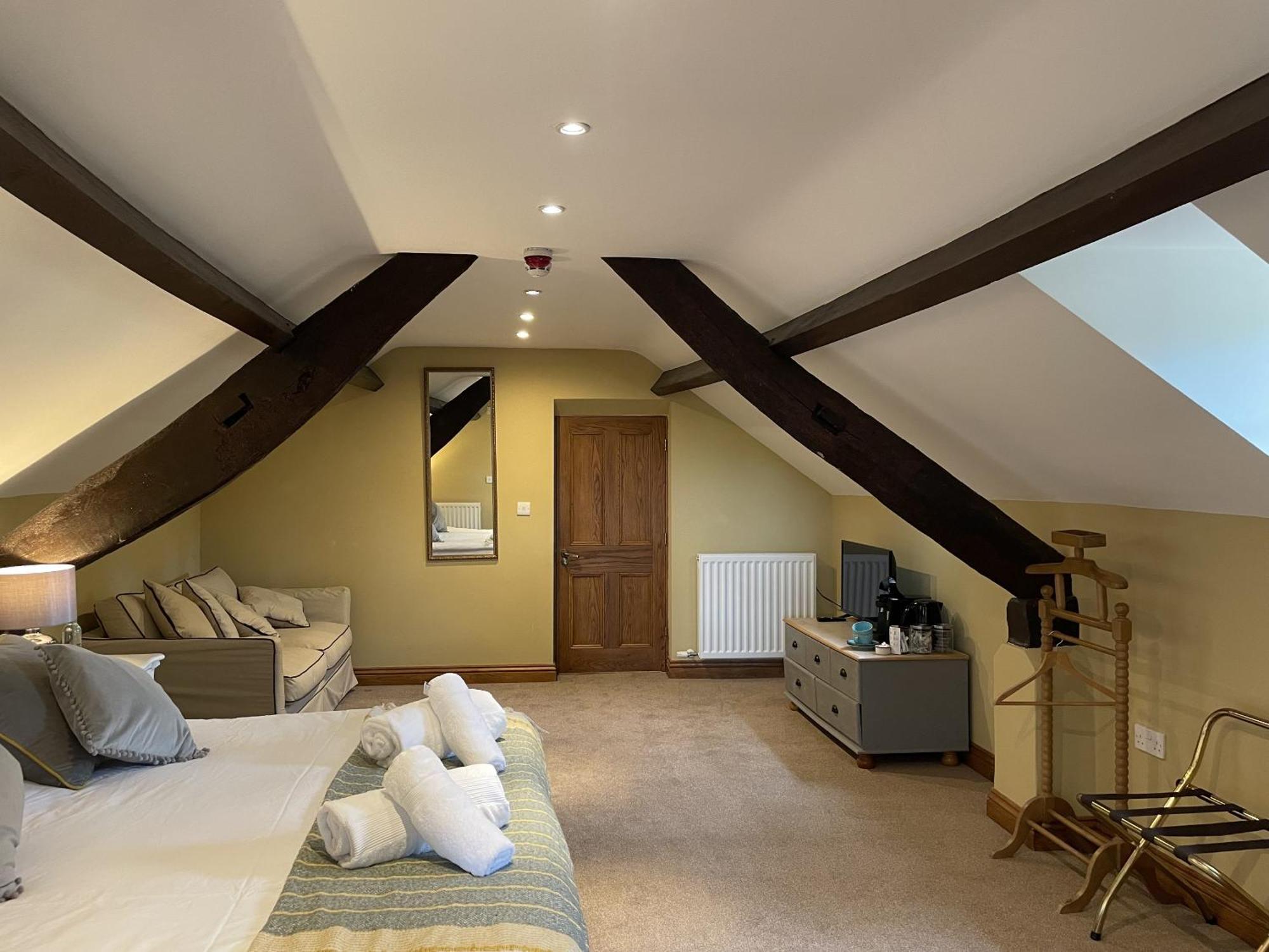 The Plough B&B Bourton-on-the-Water Quarto foto