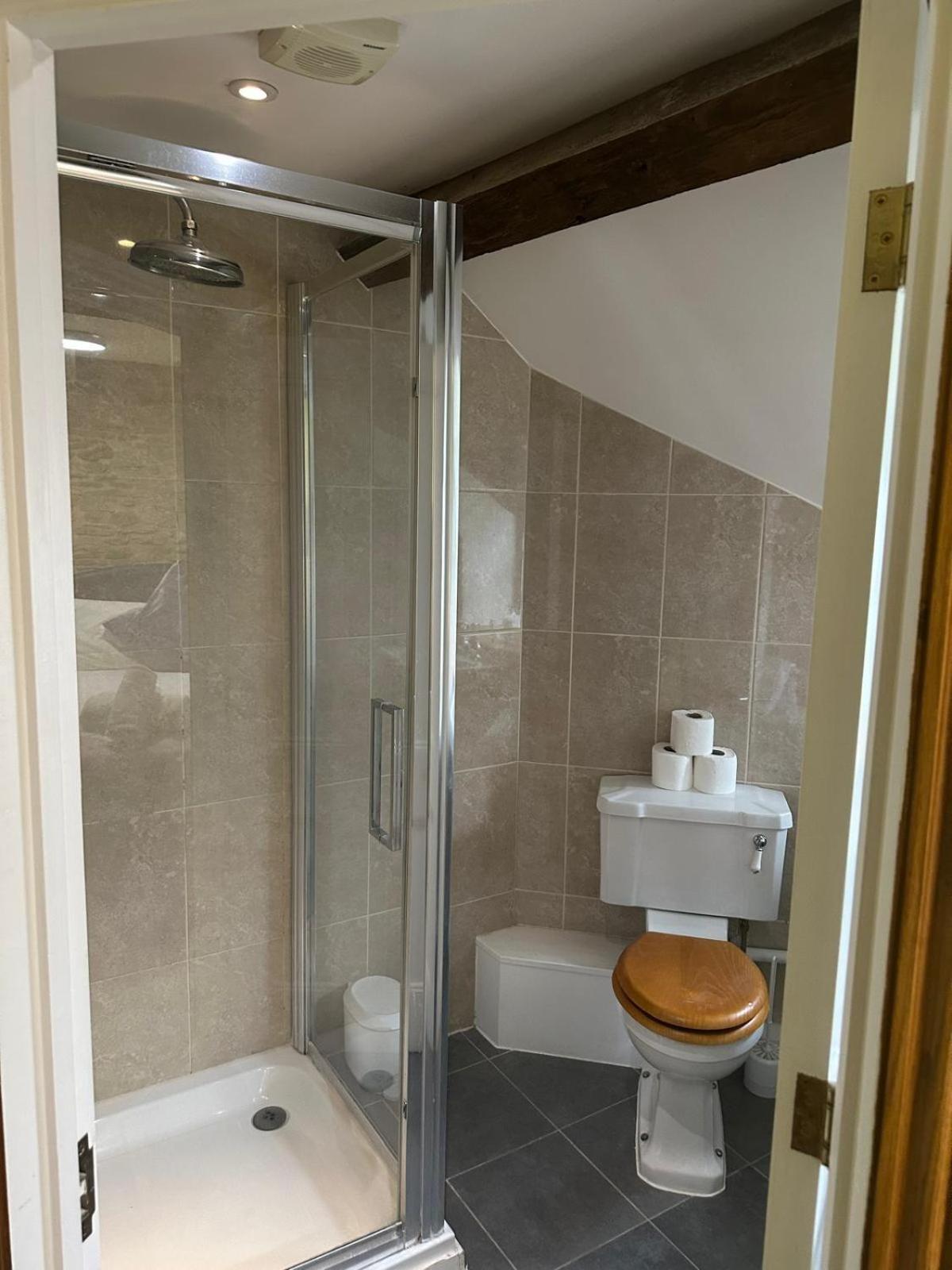 The Plough B&B Bourton-on-the-Water Quarto foto
