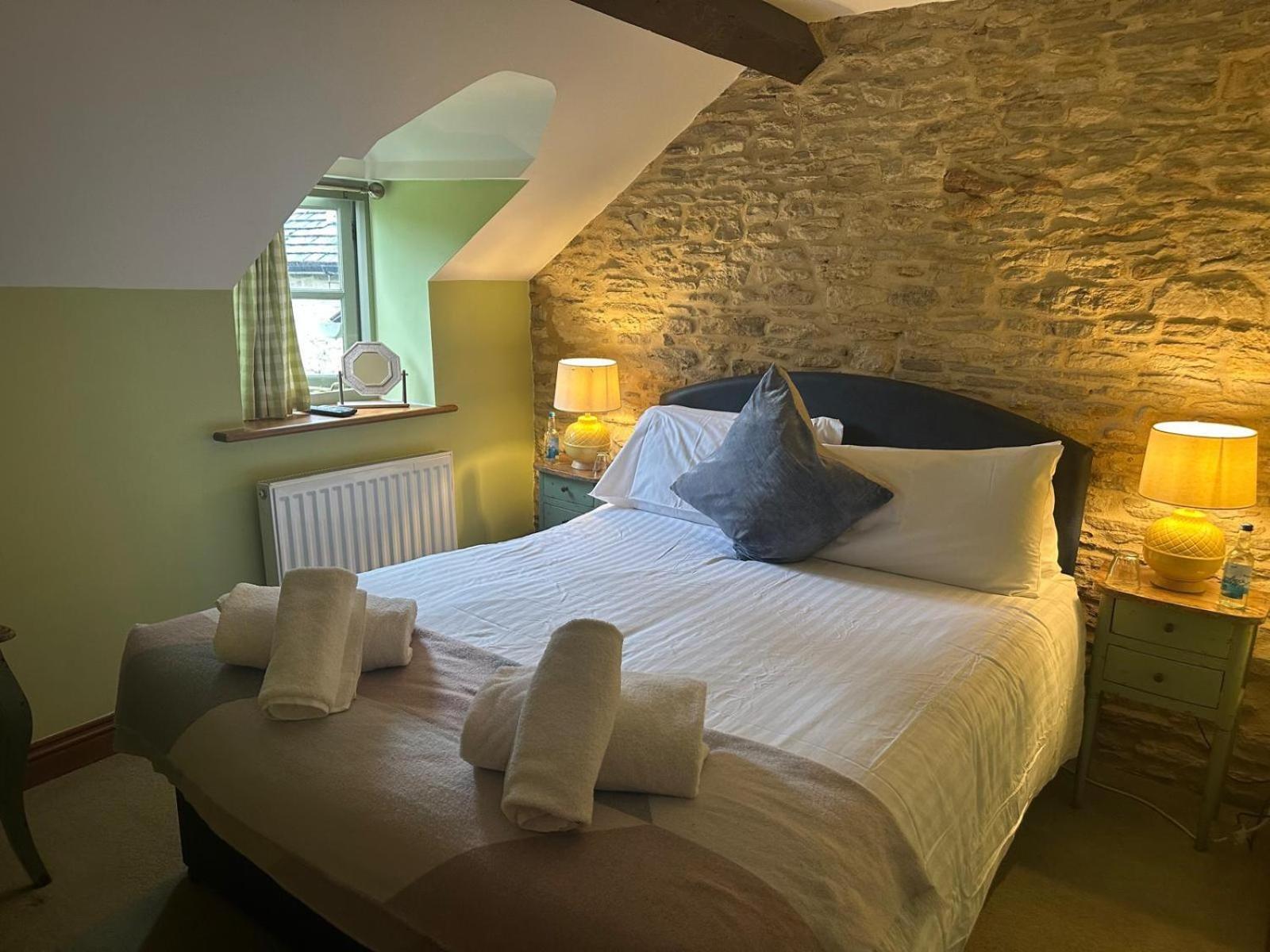 The Plough B&B Bourton-on-the-Water Quarto foto