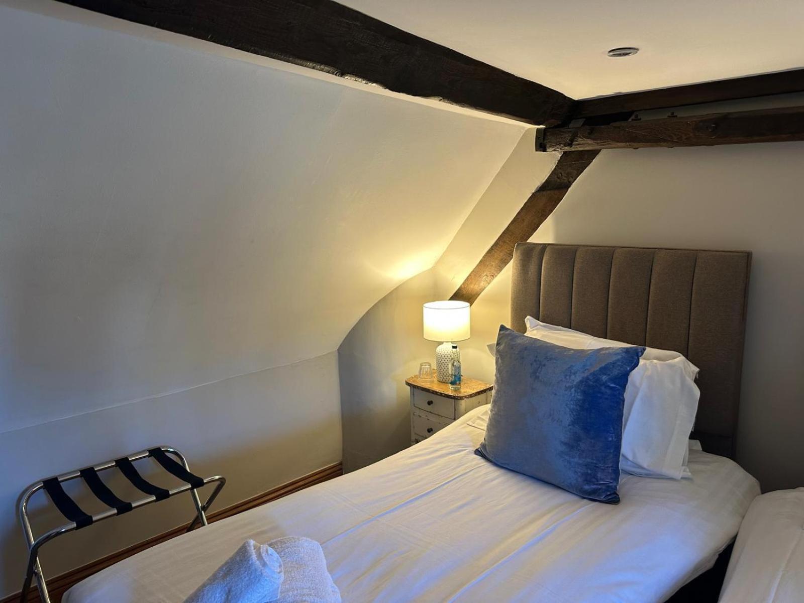 The Plough B&B Bourton-on-the-Water Quarto foto