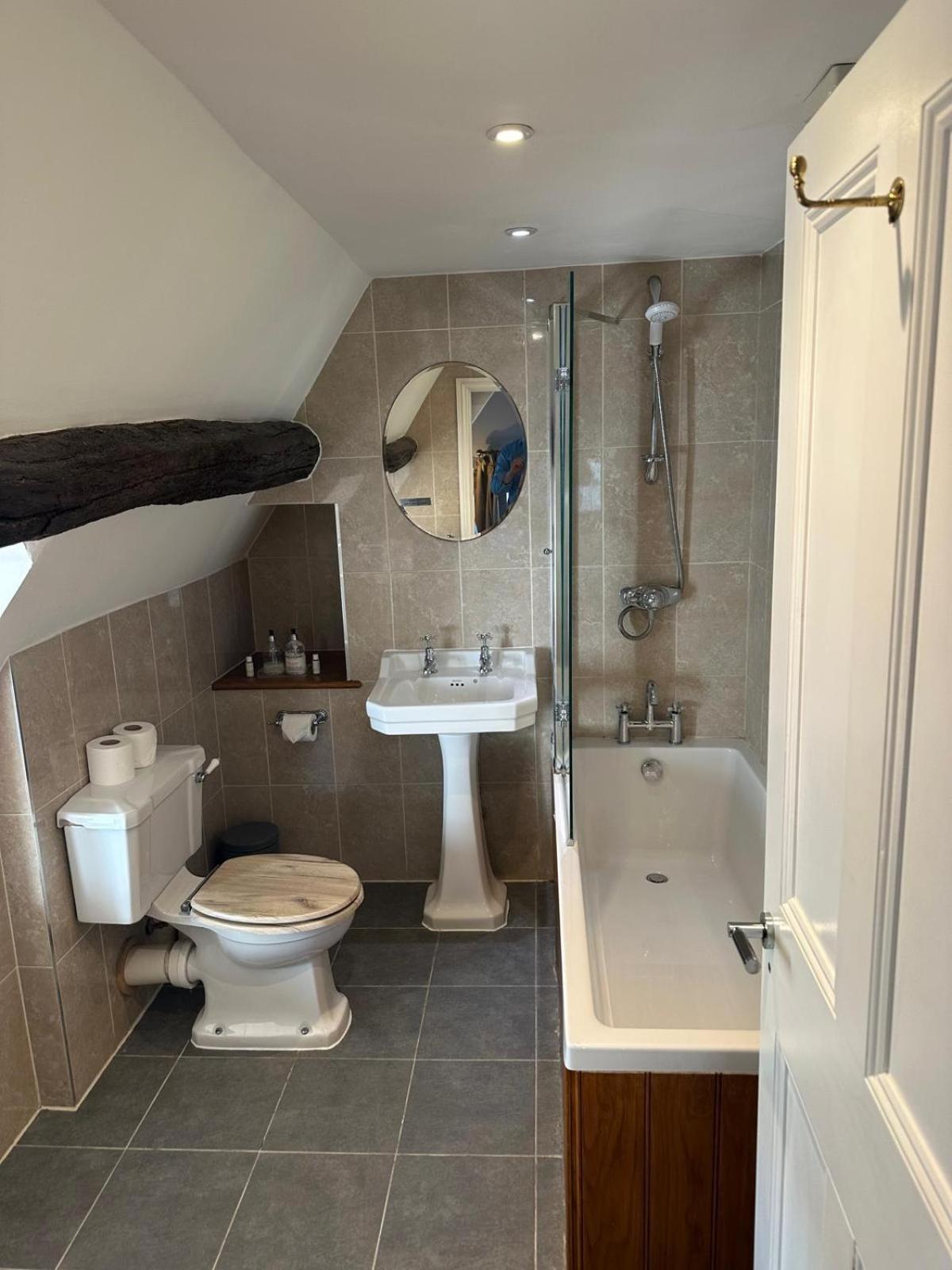 The Plough B&B Bourton-on-the-Water Quarto foto