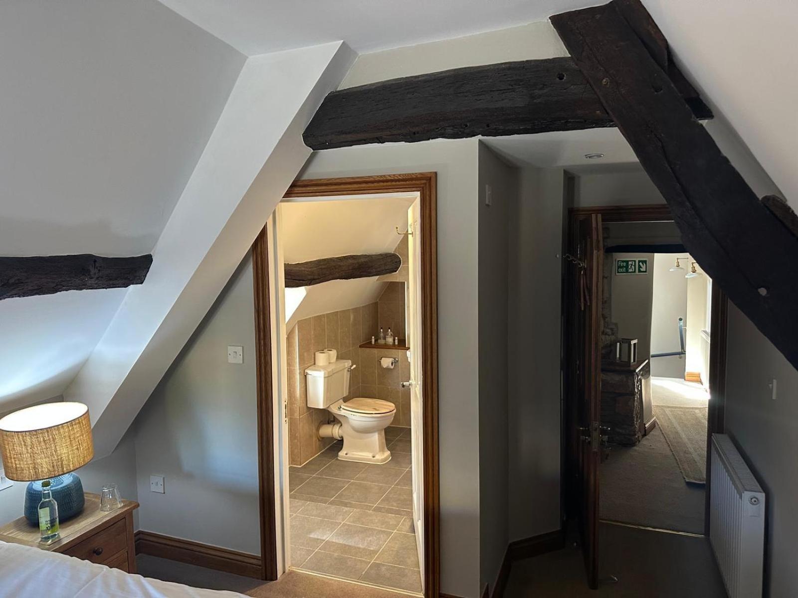 The Plough B&B Bourton-on-the-Water Quarto foto