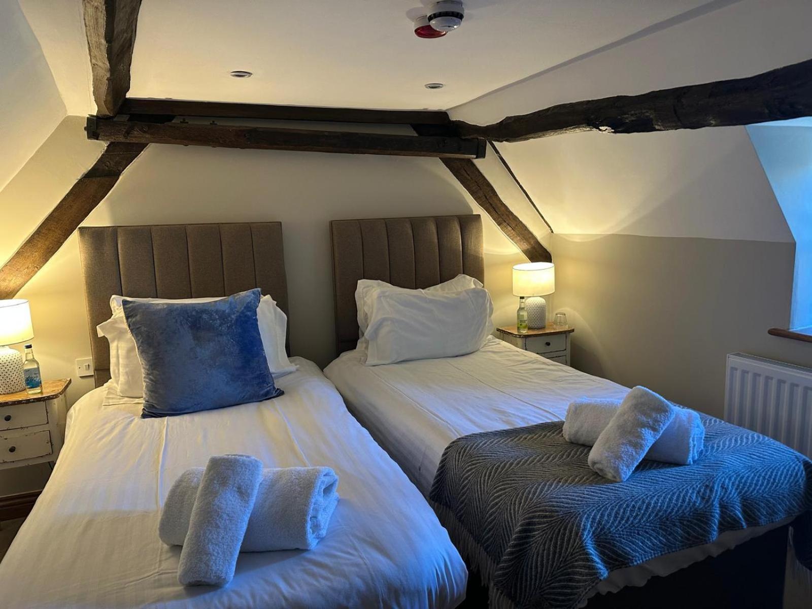 The Plough B&B Bourton-on-the-Water Quarto foto