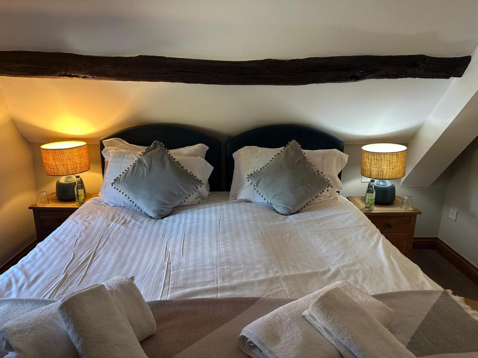 The Plough B&B Bourton-on-the-Water Quarto foto